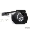 Pro Hoses silicone connector and laser cut heat shield.Supplied complete with all fixtures and fittings for an easy and professional installation.Offers improved air flow