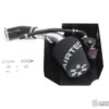 Pro Hoses silicone connector and laser cut heat shield which together offers improved air flow
