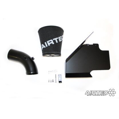 AIRTEC motorsport induction kit for the 1.8T & 2.0T MQB platform.Optional extra intake hose upgrade.Designed to fit the 3rd generation EA888 4 cylinder 1.8 & 2.0 turbo charged engine.Will fit the following vehicles:Seat Leon MKK3 1.8/2.0 TSISkoda Octavia MK3 1.8/2.0 TSIVW Golf MK7 1.8/2.0 TSIAudi A3 (8V) 1.8/2.0 TSIRegistered Design Right number 6022647AIRTEC Part No: ATIKVAG4