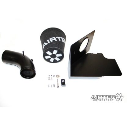 AIRTEC motorsport induction kit for the 1.8T & 2.0T MQB platform.Optional extra intake hose upgrade.Designed to fit the 3rd generation EA888 4 cylinder 1.8 & 2.0 turbo charged engine.Will fit the following vehicles:Seat Leon MKK3 1.8/2.0 TSISkoda Octavia MK3 1.8/2.0 TSIVW Golf MK7 1.8/2.0 TSIAudi A3 (8V) 1.8/2.0 TSIRegistered Design Right number 6022647AIRTEC Part No: ATIKVAG4