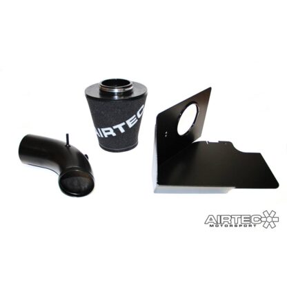 AIRTEC motorsport induction kit for the 1.8T & 2.0T MQB platform.Optional extra intake hose upgrade.Designed to fit the 3rd generation EA888 4 cylinder 1.8 & 2.0 turbo charged engine.Will fit the following vehicles:Seat Leon MKK3 1.8/2.0 TSISkoda Octavia MK3 1.8/2.0 TSIVW Golf MK7 1.8/2.0 TSIAudi A3 (8V) 1.8/2.0 TSIRegistered Design Right number 6022647AIRTEC Part No: ATIKVAG4