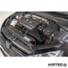 we were keen to develop a more extensive intake package for the popular EA888 MQB platform to offer further improvements.nFeaturing a large cotton air filter inside an enclosed housing