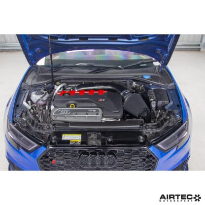 AIRTEC Motorsport is proud to launch our intake kit for the left-hand drive facelift RS3 8V