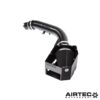 as well as sound and aesthetics within the engine bay.Having previously designed a number of enclosed induction kits for other performance models