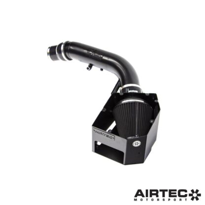 as well as sound and aesthetics within the engine bay.Having previously designed a number of enclosed induction kits for other performance models
