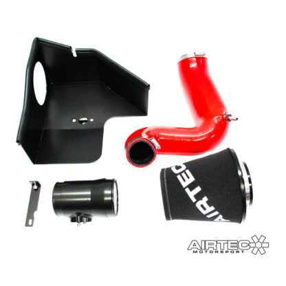 more responsive and exciting driving experienceEnhanced induction sound and wastegate chatterPolyurethane mounting bushPowder coated in Pro-series satin blackAdds style to your engine bayEasy fitting