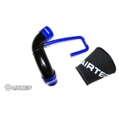 Kit includes an alloy crossover pipe and silicone hoses for the Astra VXR/GSI Z20LEH / Z20LET.