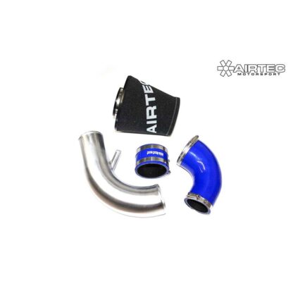 AIRTEC Motorsport induction kit for Astra H MK5 VXR including hybrid turbo set up. Supplied with the AIRTEC Motorsport branded air filter