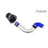 the kit includes an alloy pipe and two high-quality Pro Hoses silicone hoses.Silicone hoses in Gloss Black only.Pro-Series black hard pipe.Kit includes:1x intake pipe2x Silicone hoses1x AIRTEC branded filterAIRTEC part no: ATIKVAUX4