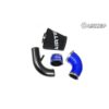 the kit includes an alloy pipe and two high-quality Pro Hoses silicone hoses.Silicone hoses in Gloss Black only.Pro-Series black hard pipe.Kit includes:1x intake pipe2x Silicone hoses1x AIRTEC branded filterAIRTEC part no: ATIKVAUX4