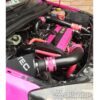 the kit includes an alloy pipe and two high-quality Pro Hoses silicone hoses.Silicone hoses in Gloss Black only.Pro-Series black hard pipe.Kit includes:1x intake pipe2x Silicone hoses1x AIRTEC branded filterAIRTEC part no: ATIKVAUX4