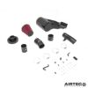 sound and aesthetics within the engine bay.Having previously designed a shielded induction kit for the Yaris GR model