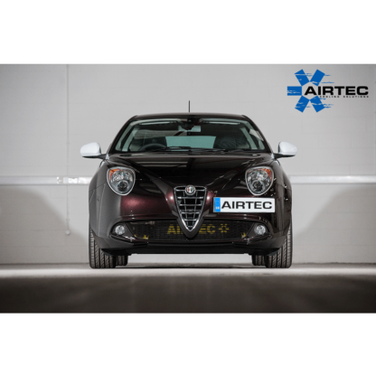 spec'd to AIRTEC designAIRTEC logo'd cast end tanks for improved airflow and unbeatable strengthProven reduction in charge temperatures3-year unlimited mileage warrantyAvailable in Pro-Series Black finishesAIRTEC logo available at no extra chargeUnbeatable value for money!Registered Design Right number: 6022629AIRTEC part no: ATINTALFA1