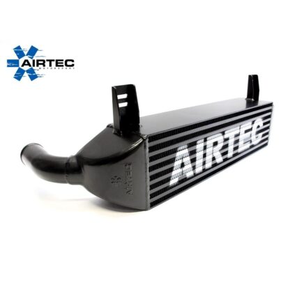 The AIRTEC intercooler is the answer for any standard or remapped BMW.
