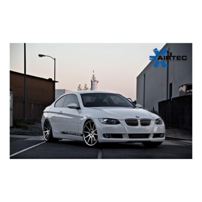 AIRTEC intercooler for the E82 BMW 135i