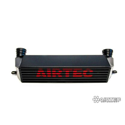taller core with a huge 150mm depth. This offers a massive 94% increase in overall capacity in comparison to the original intercooler