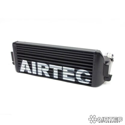 AIRTEC Motorsport is proud to launch our intercooler upgrade for the N55 M2 model suitable for track or fast road use.