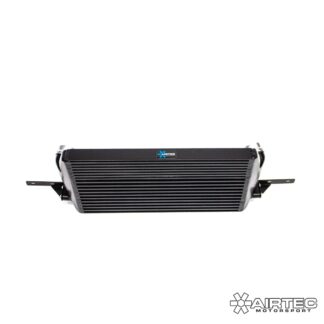 <p>AIRTEC Motorsport intercooler for the BMW 5/6/7 Series.</p><p>Increased larger core size with AIRTEC's smoothed end tanks for increased flow rating and lower charge cooling temperatures.</p><p>Features:</p><ul><li>Designed and manufactured in the UK by AIRTEC</li><li>AIRTEC high spec performance core</li><li>Smooth cast end tanks for improved airflow and unbeatable strength</li><li>Only available in Pro-Series Black</li><li>AIRTEC logo available at no extra charge</li><li>Complete with all relevant fittings and brackets</li><li>3 year unlimited mileage warranty</li></ul><p>Will fit the following models:</p><p>BMW F07/F10/F11/F18 535i(X-Drive) (2009-2016)<br />BMW F10/F11 518d (2013-2016)<br />BMW F07/F10/F11 520d(X-Drive) (2010-2016)<br />BMW F10/F11 525d(X-Drive) (2010-2016)<br />BMW F07/F10/F11 530d(X-Drive) (2010-2016)<br />BMW F07/F10/F11 535d(X-Drive) (2010-2016)<br />BMW F06/F12/F13 640i(X-Drive) (2010-2016)<br />BMW F06/F12/F13 640d(X-Drive) (2010-2016)<br />BMW F01/F02 740i (2007-2012)<br />BMW F01/F02 730d(X-Drive) (2007-2015)<br />BMW F01/F02 740d(X-Drive) (2007-2015)</p><p>Only available in Pro-Series Black with your choice of AIRTEC logo or plain black.</p><p><strong>AIRTEC part no: ATINTBMW5</strong></p>