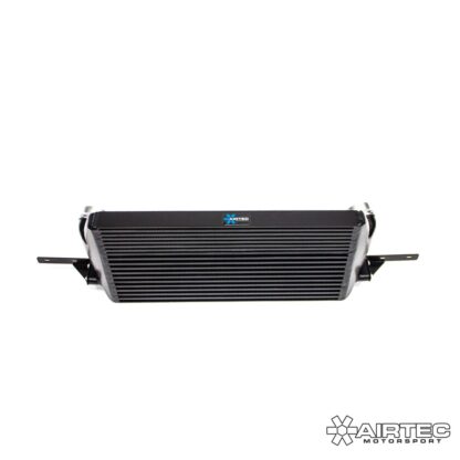 AIRTEC Motorsport intercooler for the BMW 5/6/7 Series.Increased larger core size with AIRTEC's smoothed end tanks for increased flow rating and lower charge cooling temperatures.Features:Designed and manufactured in the UK by AIRTECAIRTEC high spec performance coreSmooth cast end tanks for improved airflow and unbeatable strengthOnly available in Pro-Series BlackAIRTEC logo available at no extra chargeComplete with all relevant fittings and brackets3 year unlimited mileage warrantyWill fit the following models:BMW F07/F10/F11/F18 535i(X-Drive) (2009-2016)BMW F10/F11 518d (2013-2016)BMW F07/F10/F11 520d(X-Drive) (2010-2016)BMW F10/F11 525d(X-Drive) (2010-2016)BMW F07/F10/F11 530d(X-Drive) (2010-2016)BMW F07/F10/F11 535d(X-Drive) (2010-2016)BMW F06/F12/F13 640i(X-Drive) (2010-2016)BMW F06/F12/F13 640d(X-Drive) (2010-2016)BMW F01/F02 740i (2007-2012)BMW F01/F02 730d(X-Drive) (2007-2015)BMW F01/F02 740d(X-Drive) (2007-2015)Only available in Pro-Series Black with your choice of AIRTEC logo or plain black.AIRTEC part no: ATINTBMW5