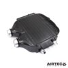 billet-machined alloy chargecooler kit aimed at modified BMW M2 Competition/M3 &amp; M4 for track or fast road use.