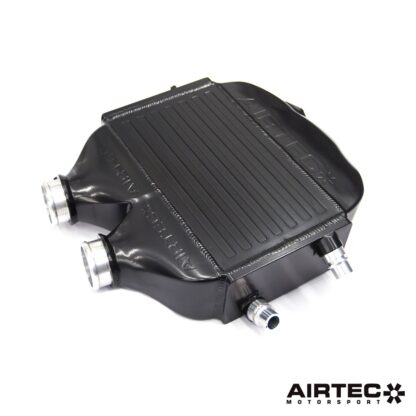 billet-machined alloy chargecooler kit aimed at modified BMW M2 Competition/M3 &amp; M4 for track or fast road use.