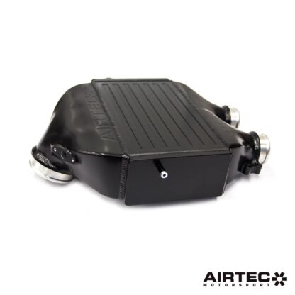 nThe chargecooler has been designed to reduce charge temperatures and ensure they remain consistency low by resisting heat-soak