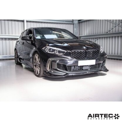 suitable for track or fast road use.In order to ensure there is no noticeable loss in performance during extended periods of hard driving