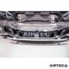 the AIRTEC Motorsport intercooler offers much greater efficiency and volume over standard.Available in a high quality powder coated black finish