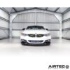AIRTEC Motorsport is proud to launch our intercooler upgrade for the F-Series diesel models suitable for track or fast road use.In order to ensure there is no noticeable loss in performance during extended periods of hard driving