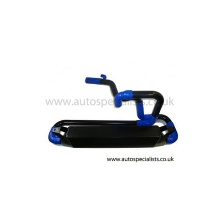 by fitting a Front mount intercooler  these ACT's are kept well below the safe 50 degree mark
