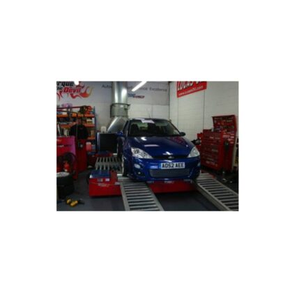 nut you will require.(Please note this kit has been designed to use K&N Gen2 or similar as the original air box cannot be used)Test results taken @ torque of the devil on 31/01/09(Tested on our own test car