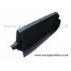 freer-flowing intercooler that is a direct replacement for the smaller and more restrictive OEM item.Our solution to increasing the intercooler’s size and performance within the confines of the limited space behind the bumper is based upon a 60mm core that’s twice as high and almost 100mm longer than the standard item. This offers a massive increase in overall capacity in comparison to the original intercooler