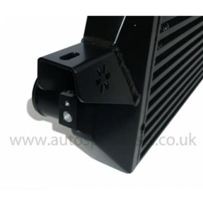 which allows it to make the most of the air flow provided. To ensure that