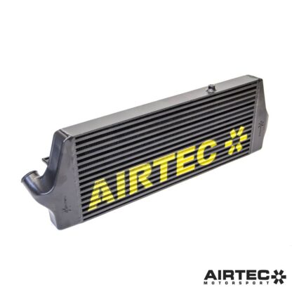 AIRTEC Motorsport is proud to launch our Stage 1 Gen 3 intercooler upgrade suitable for track or fast road use.In order to ensure there is no noticeable loss in performance during extended periods of hard driving