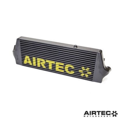 we have developed an even better version of our first ST intercooler that we originally released back in 2005. The Generation 3 features a 60mm bar and plate core