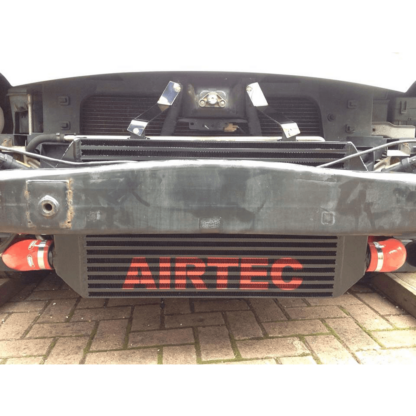 custom map up and AIRTEC Motorsport intercooler = 208bhp & 441 lb ft of torqueDavid at Street Performance“Figures are very good