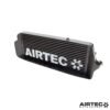 AIRTEC Motorsport is proud to launch our Stage 2 intercooler upgrade suitable for track or fast road use.In order to ensure there is no noticeable loss in performance during extended periods of hard driving