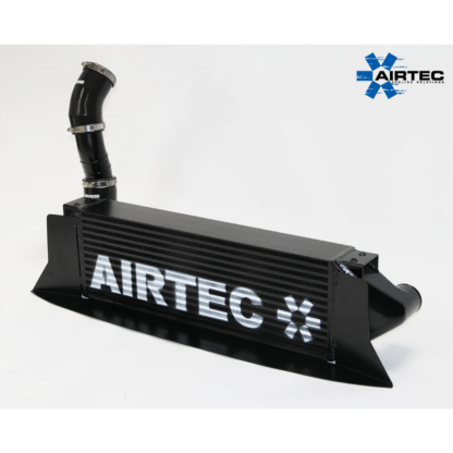 we wanted to take the stage 3 to a whole new level and it took well over 10 month's to get perfect.Every Stage 3 Intercooler comes with a 70mm cold side hose