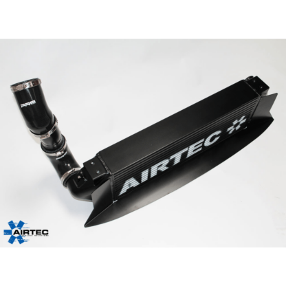 if you have a big boost pipe kit fitted