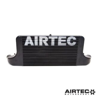 <p>AIRTEC has now taken the intercooler on the ST180 to a whole new level