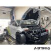 150cm² Will fit Fiesta ST 200Now only available in Pro-Series Black.Please note: Due to different crash bar