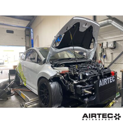150cm² Will fit Fiesta ST 200Now only available in Pro-Series Black.Please note: Due to different crash bar