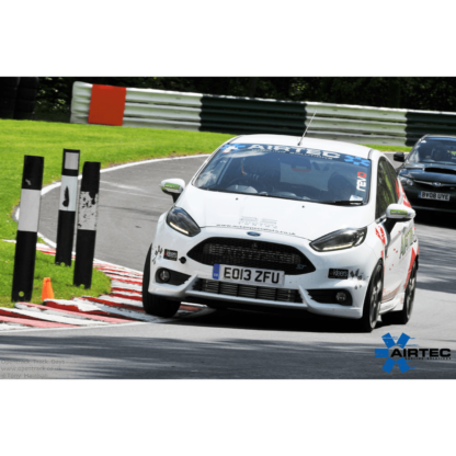 AIRTEC has now taken the intercooler on the ST180 to a whole new level
