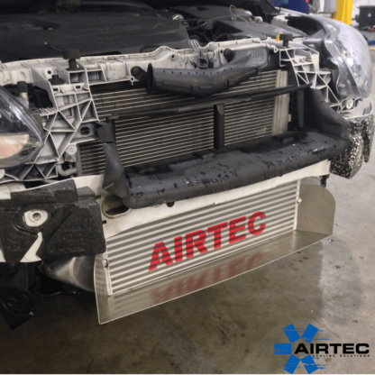 maximum tests on this spec of core and tapered end tanks have also been tested to 540bhp with an impressive 38 degree intake temperature.Features:Fully proven 70mm race spec bar 'n' plate core designCast alloy tapered end tanks