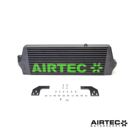 fitting takes 1 -2 hours. Only basic tools required and you don't have to remove Bumper to fit. AIRTEC's latest creation is this intercooler for the Mondeo Mk4 1.8