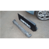 the Intercooler is made with a high flow 60mm core and Angled flowed end tanks