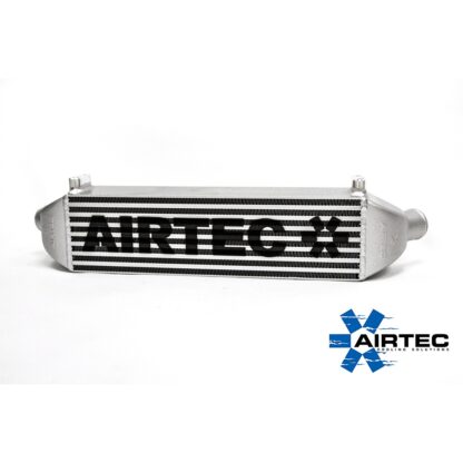 90mm-core intercooler.