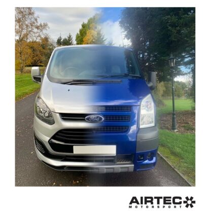 Fits all Euro 5 FWD and RWD Transit