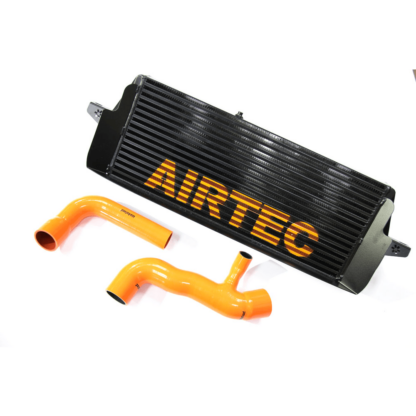 which allows it to make the most of the air flow provided.Together with our high-flow end tanks and air diverter scoop to ensure flow is directed correctly and efficiently