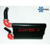 this means less welding and a stronger IntercoolerComes with full fitting instructions & pipe workNo cutting bumper with our intercooler kitUn-Beatable value for moneyAvailable in Satin Black or Natural SilverAirtec 3 year unlimited mileage warrantyFitting will take 1-2 hours depending on mechanical skillFinished In Pro-Series Satin Black or SilverProven vertical 50mm core